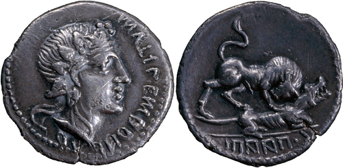 Gaius Papius Mutilus